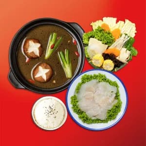 Fresh Fish Set