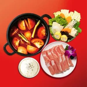 Pork Collar Set