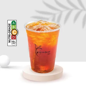 Signature Honey Earl Grey Black Tea