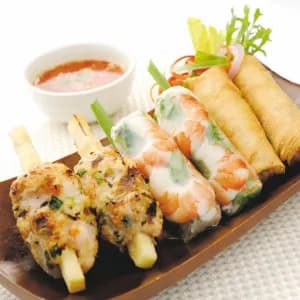 Mixed Appetisers