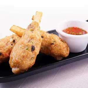 Prawn Cake