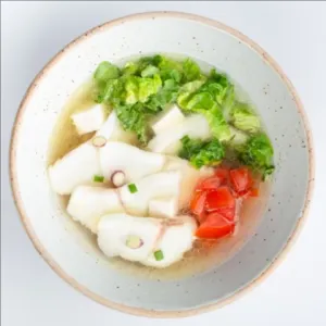Classic Fish Soup