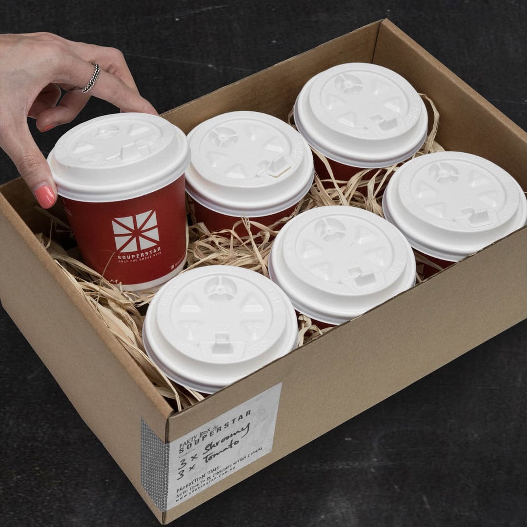 Soup - 6 Cupsfrom