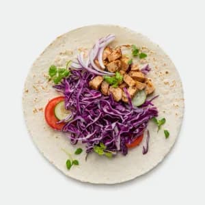 Chicken Kebab Set Meal