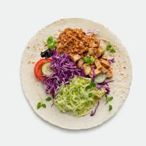 Ultimate Kebab Set Meal