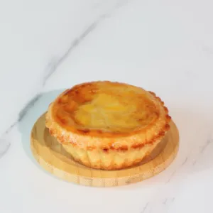 Durian & Cheese Tart 榴莲芝士挞