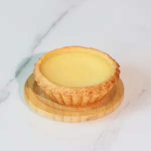 HK Milk Egg Tart 原味牛奶蛋撻