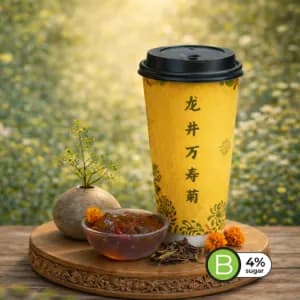 G-L-Long Jing Wan Shou Ju