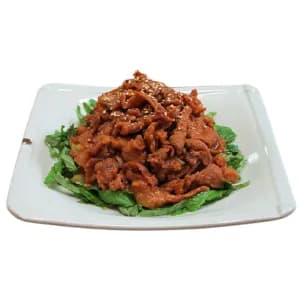 Jeyuk Bokkeum