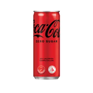 W604D Coca-Cola Zero Sugar
