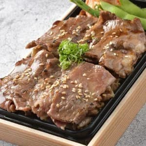 Double Karubi Jyu.
