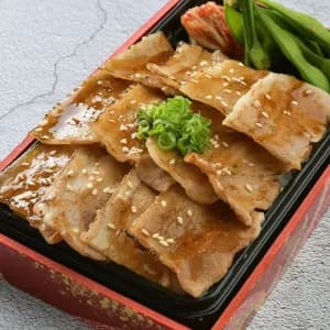 Pork Karubi Jyu.