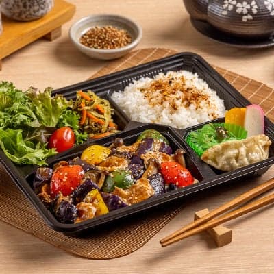 Nasu Miso Bento (D)