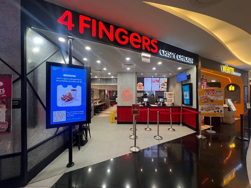 4Fingers Crispy Chicken