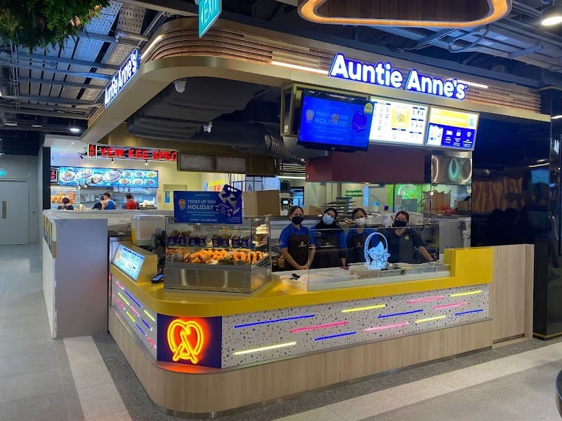Auntie Anne's
