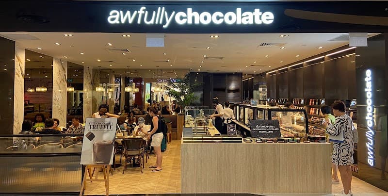 Awfully Chocolate VivoCity