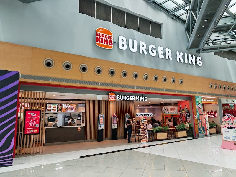 Burger King Suntec City