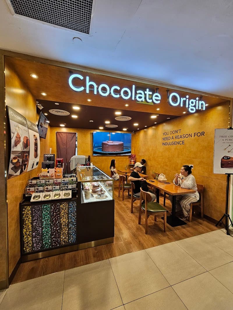 Chocolate Origin