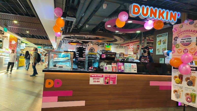 Dunkin' Donuts