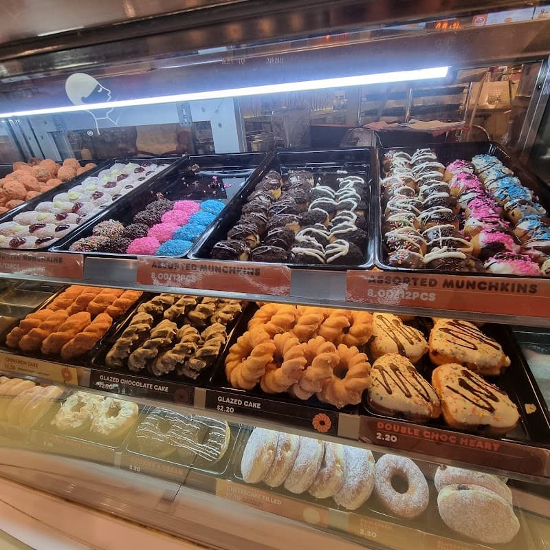 Dunkin' Donuts