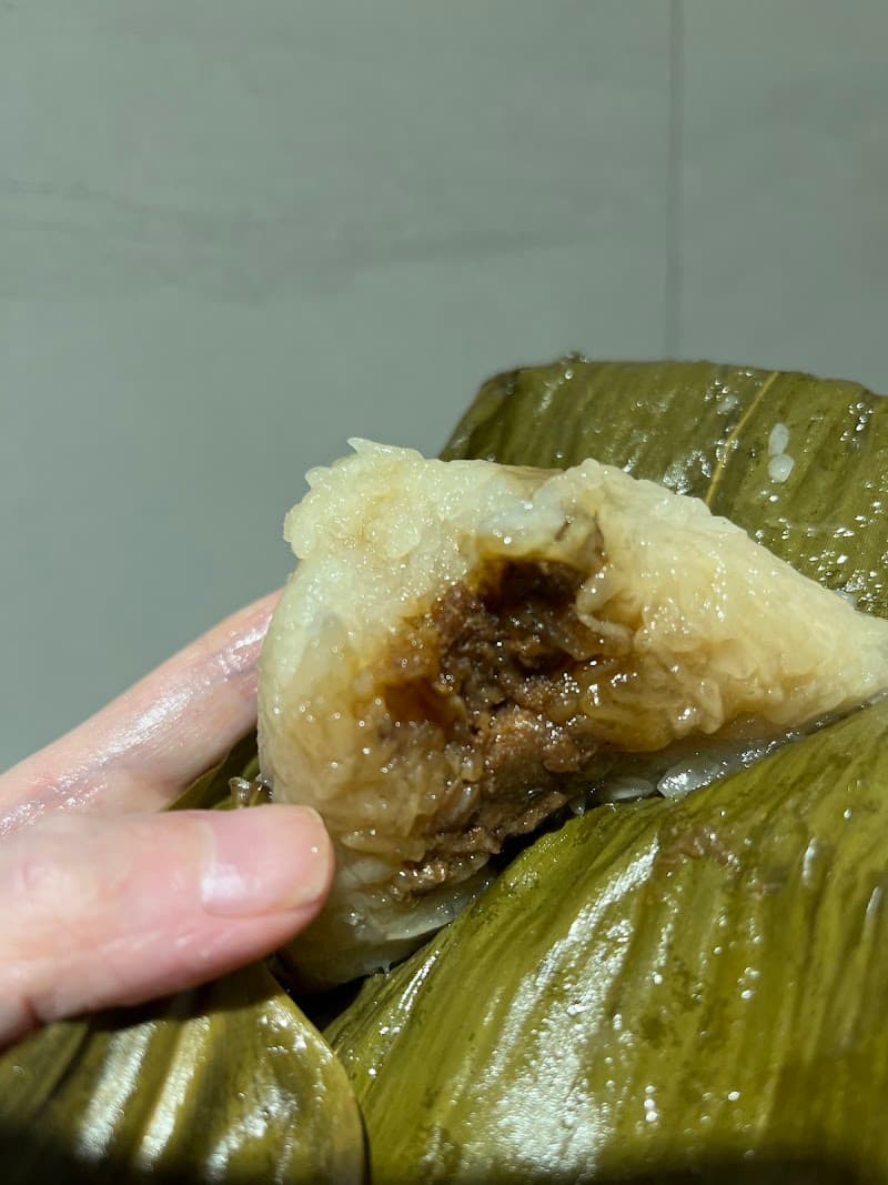 Eastern Rice Dumpling