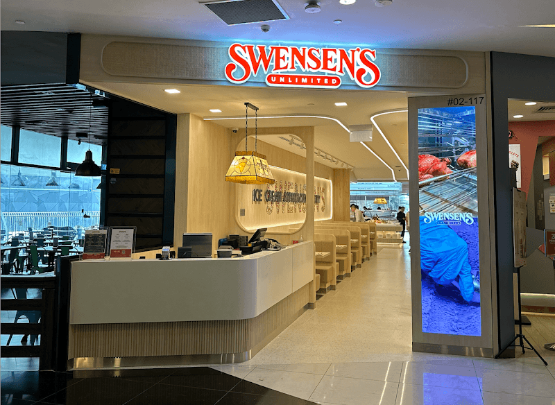 ES @ VivoCity (Earle Swensen's)