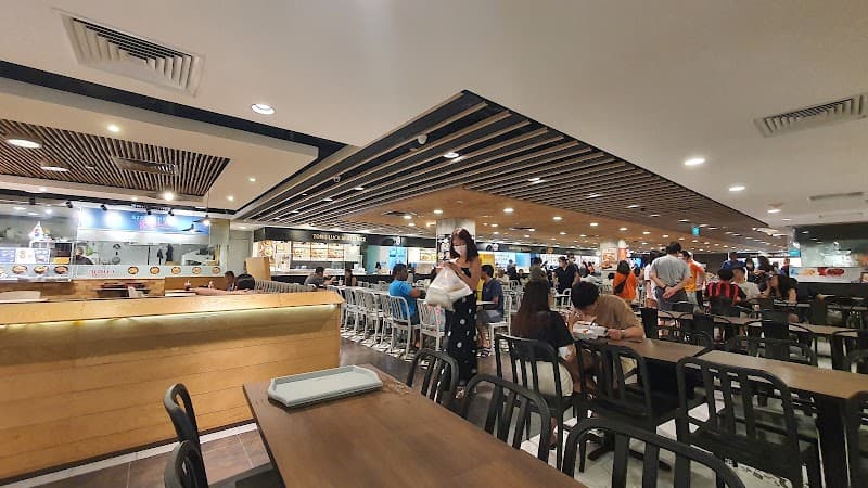 Food Junction - Junction 8