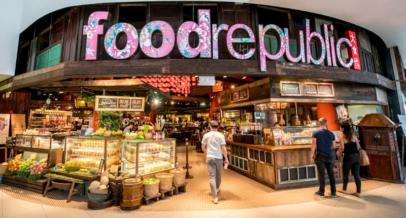Food Republic @ VivoCity