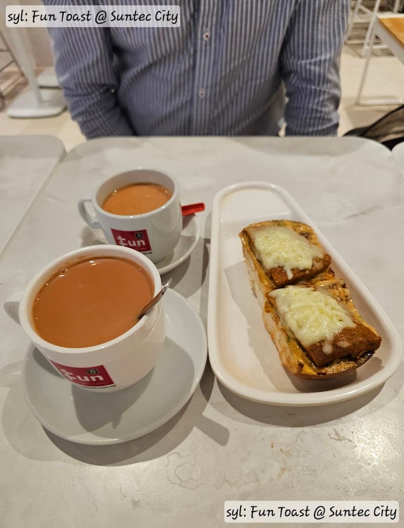 Fun Toast