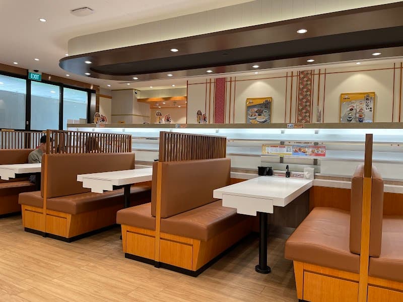 Genki Sushi