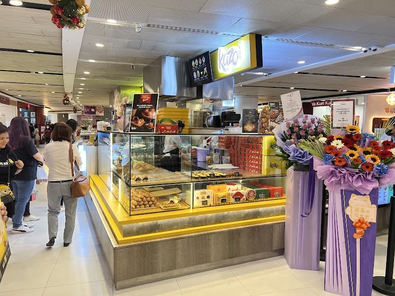 Kazo - VivoCity