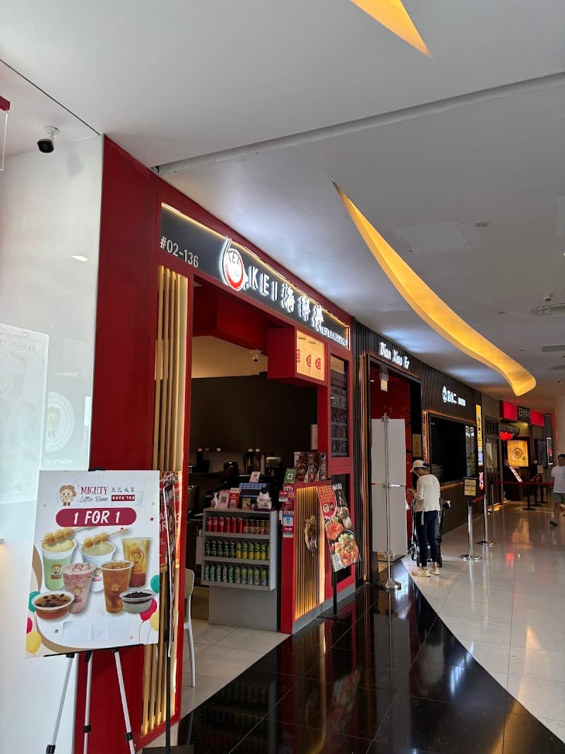 Kei Kaisendon VivoCity