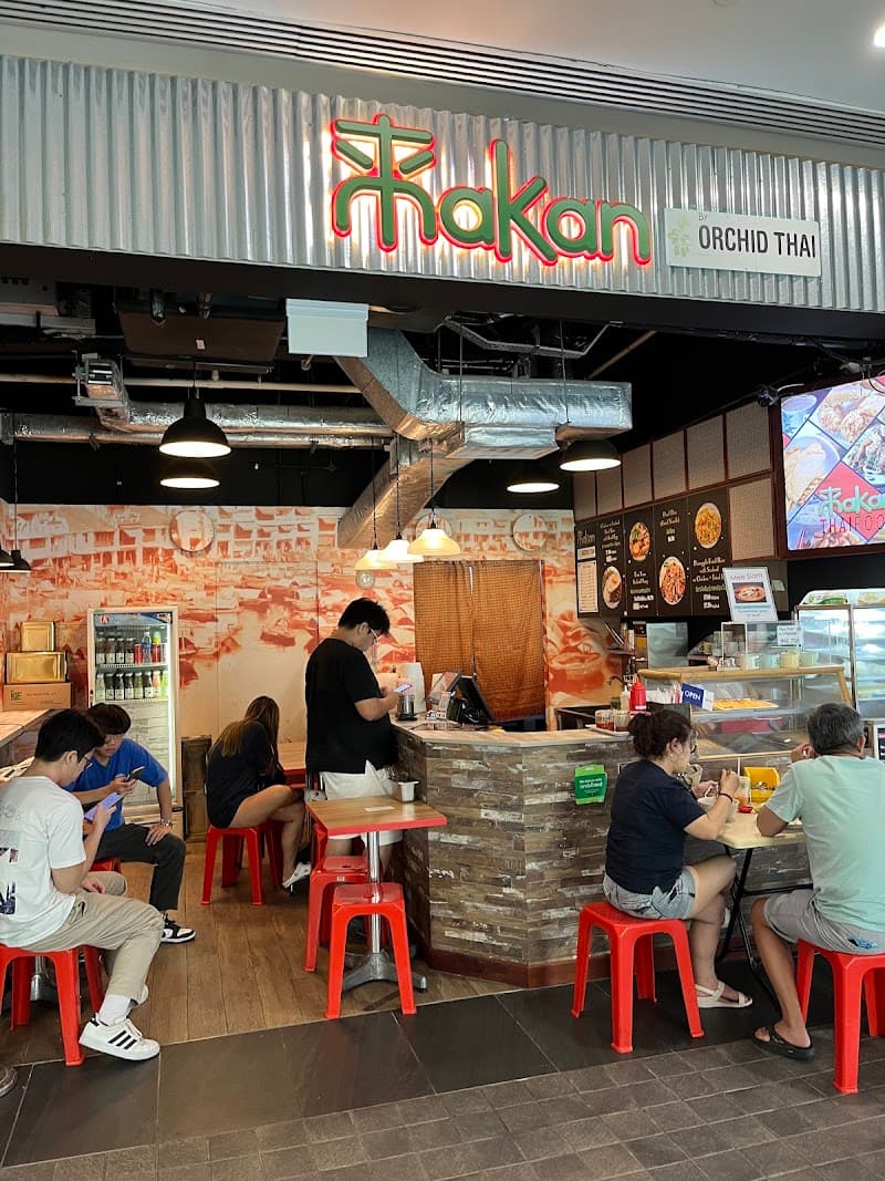 Lai Makan (Thai Food)