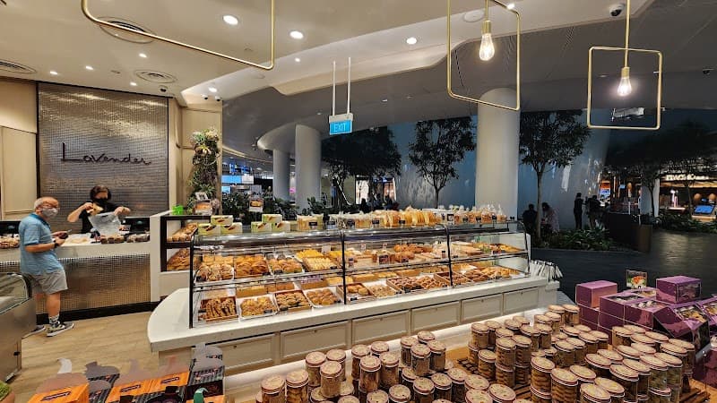 Lavender Bakery