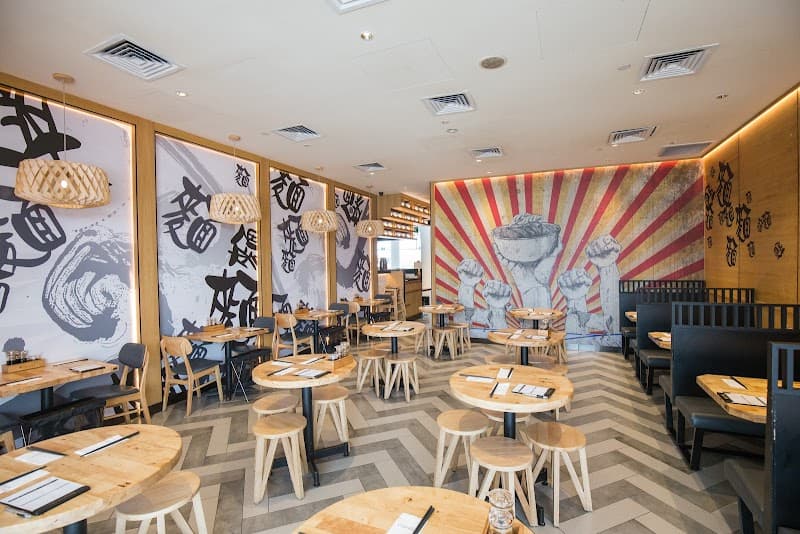 LeNu Chef Wai's Noodle Bar 樂牛私房面家 at VivoCity