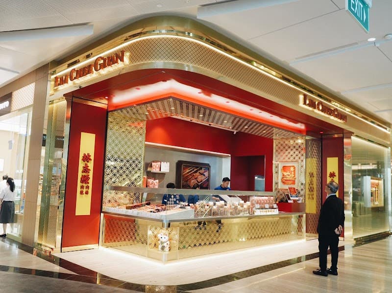 Lim Chee Guan Jewel Changi Store