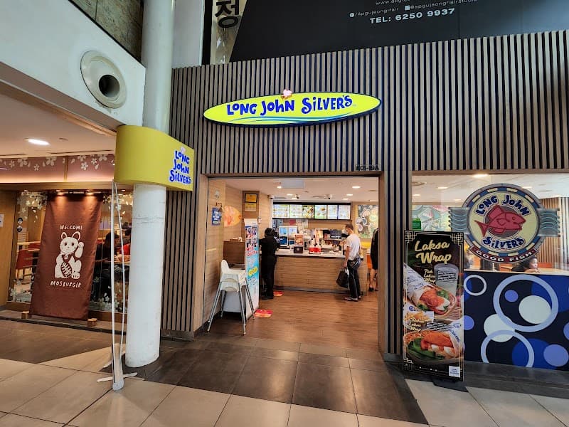 Long John Silver's