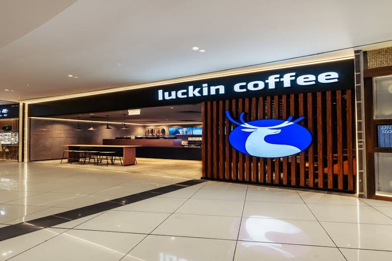 luckin coffee