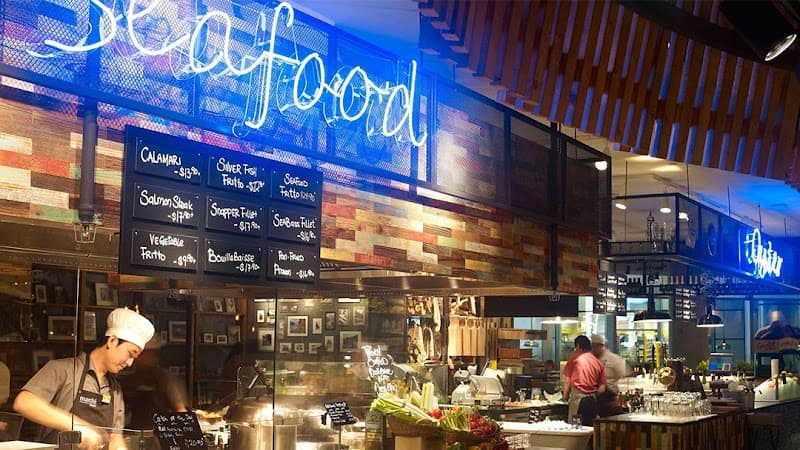 Marché Suntec City