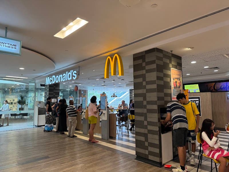 McDonald's