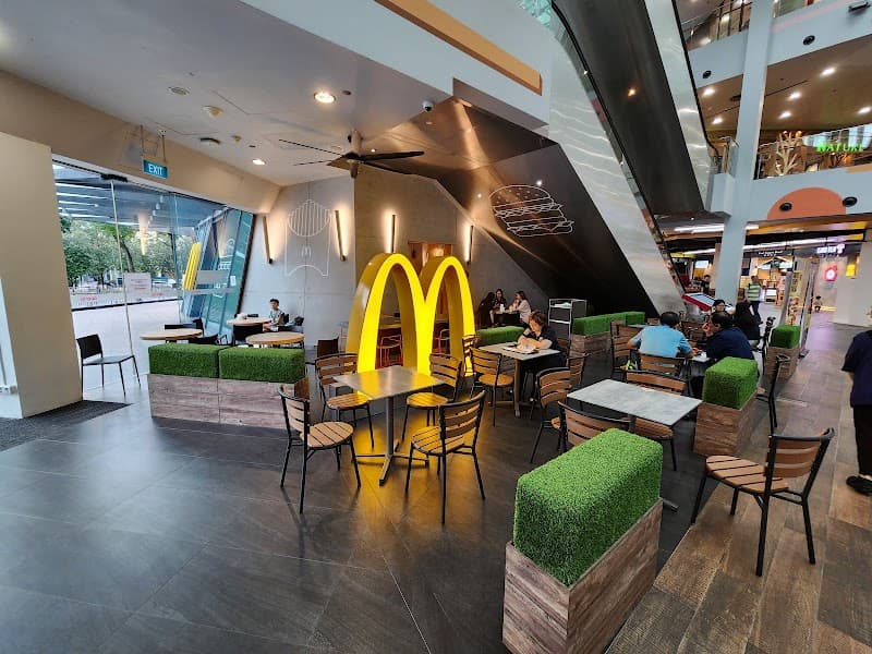 McDonald's Aperia