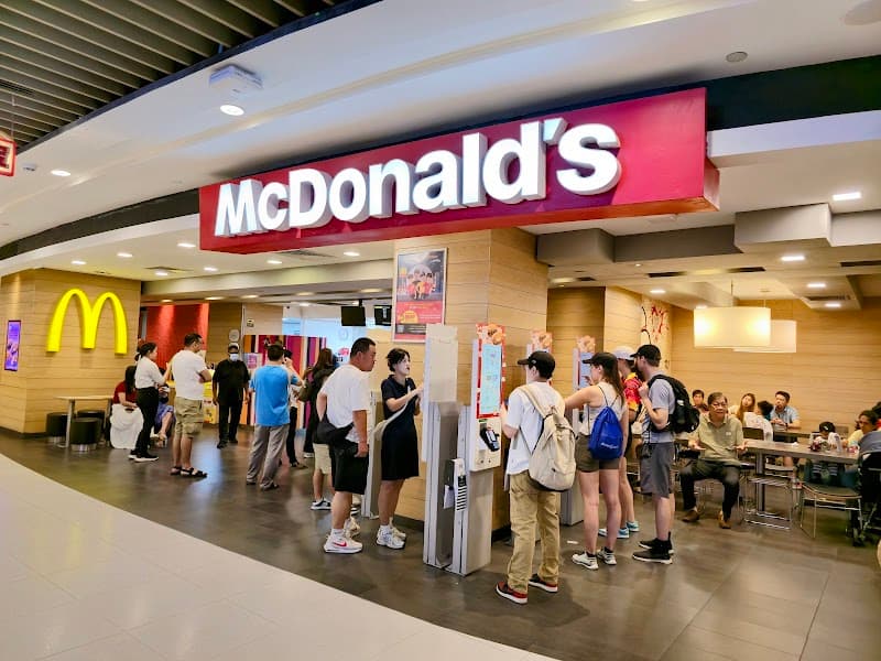 McDonald's Vivocity