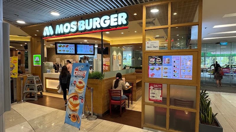 MOS Burger