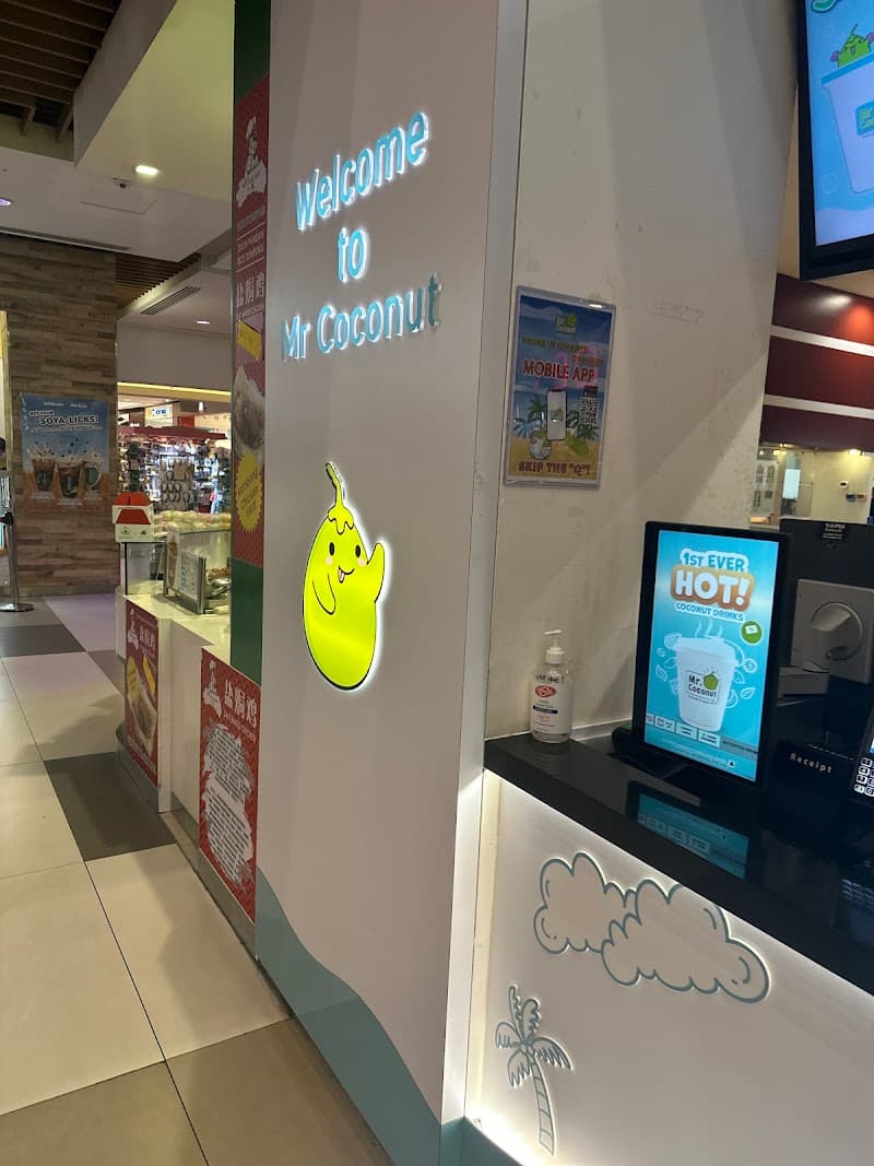 Mr. Coconut