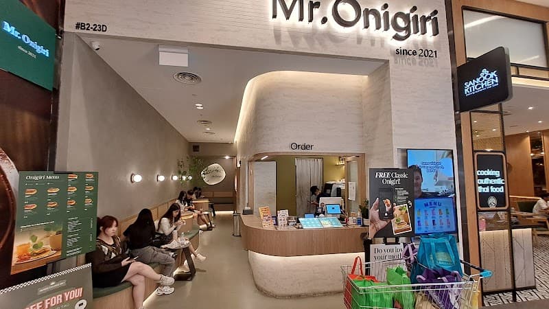 Mr.Onigiri