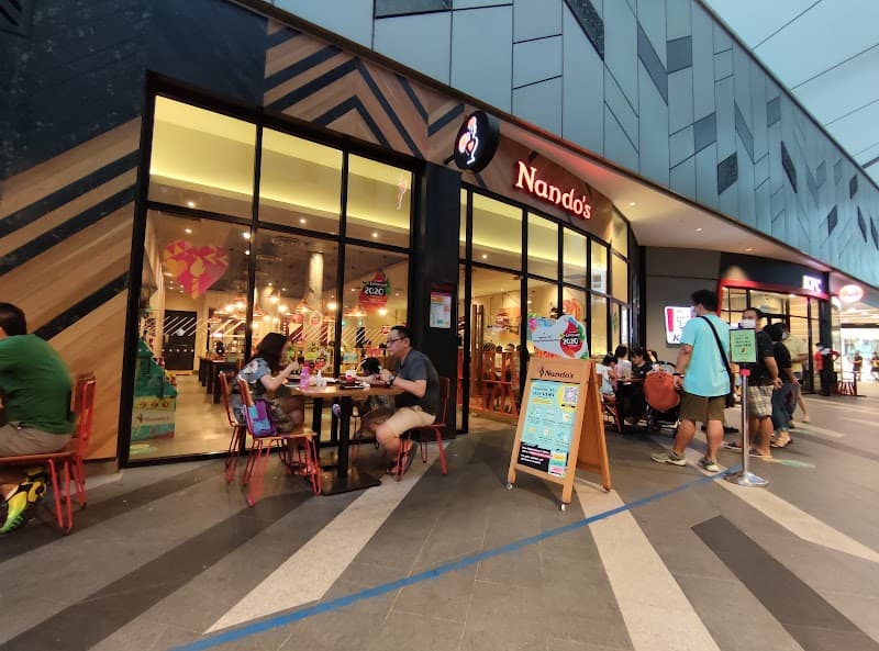 Nando's Tampines Mall