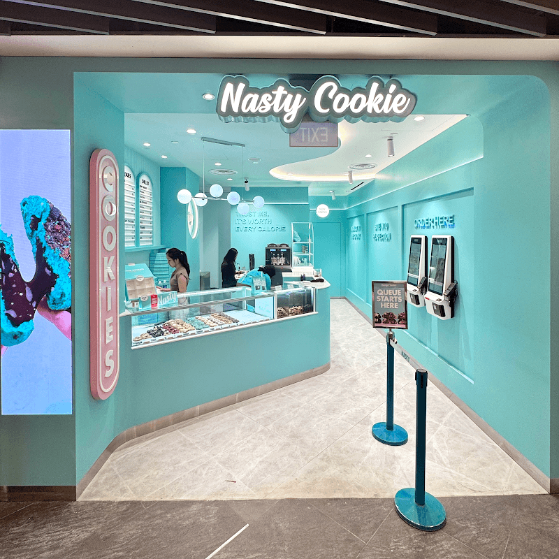 Nasty Cookie @ Vivo City