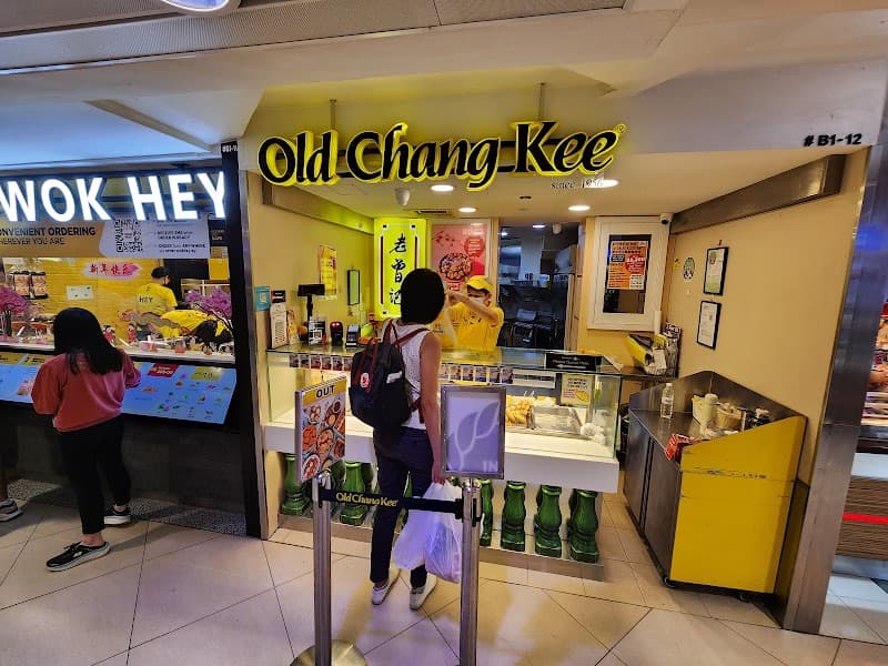 Old Chang Kee