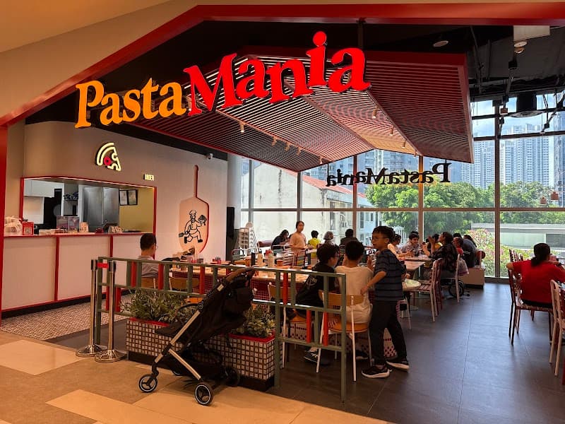 PastaMania - Italian Casual