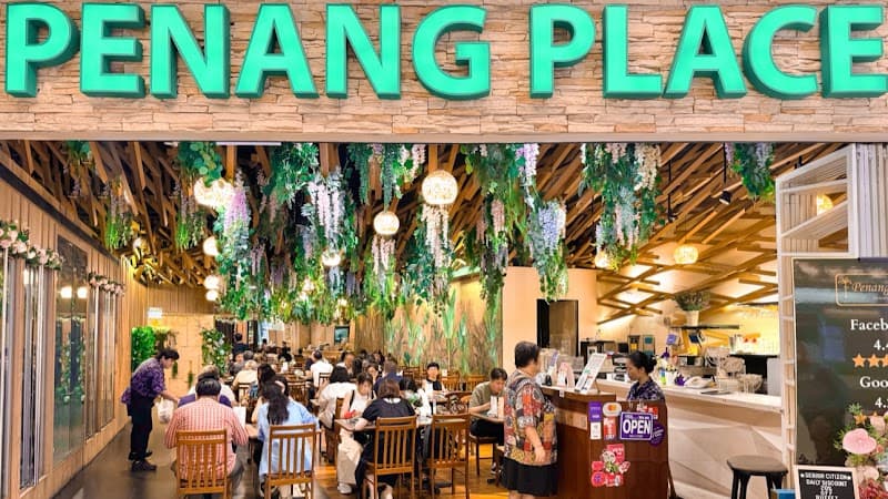 Penang Place